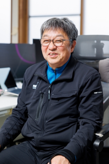 代表取締役 中川吉和