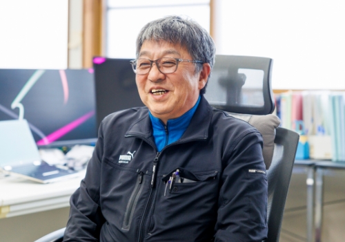 代表取締役 中川吉和